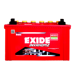 EXIDE Jumbo tubular INVAHOMZ(IHJT2000)